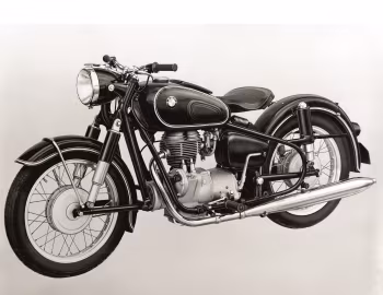 BMW R 26 '1956–60