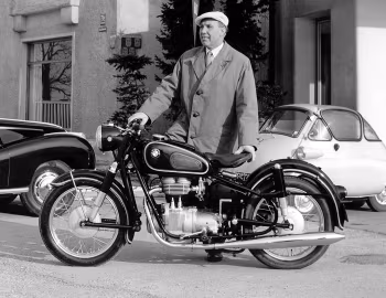BMW R 26 '1956–60