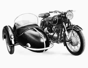 BMW R 27 '1960–66
