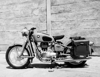 BMW R 27 '1960–66