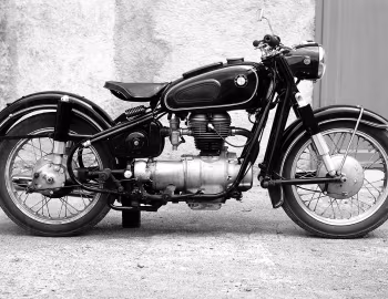 BMW R 27 '1960–66