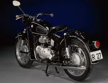 BMW R 27 '1960–66