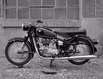 BMW R 27 USA-Ausführung '1961–66
