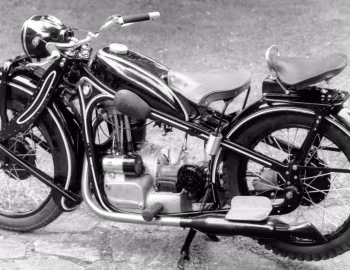 BMW R 3 '1936