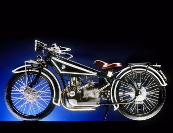BMW R 32 '1923–26