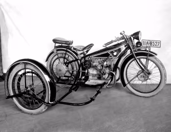BMW R 32 '1923–26