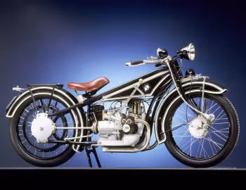 BMW R 32 '1923–26