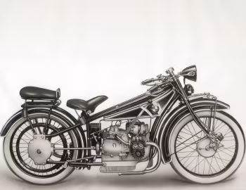 BMW R 32 '1923–26