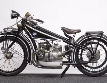 BMW R 32 '1923–26