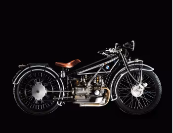 BMW R 32 '1923–26
