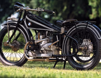 BMW R 32 '1923–26