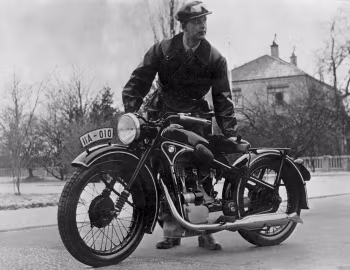 BMW R 35 '1937–40
