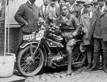 BMW R 37 '1925–26