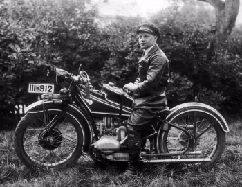 BMW R 37 '1925–26