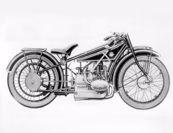 BMW R 37 '1925–26