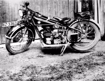 BMW R 39 '1925–27