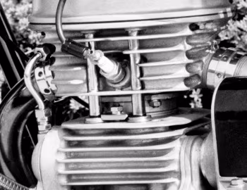 Bajo el capó BMW R 39 '1925–27