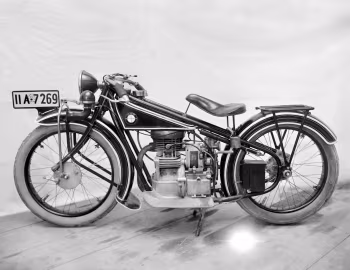 BMW R 39 '1925–27