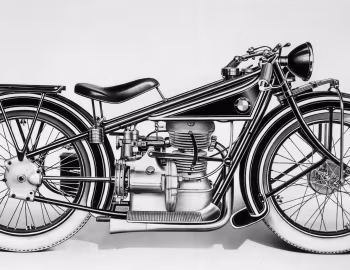 BMW R 39 '1925–27