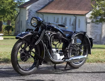 BMW R 4 Serie IV '1935
