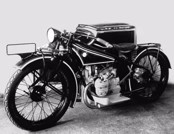 BMW R 42 '1926–28