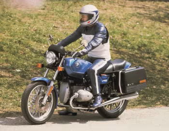 BMW R 45 '1978–85