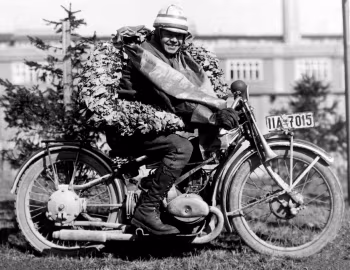 BMW R 47 '1927–28