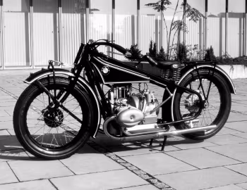 BMW R 47 '1927–28