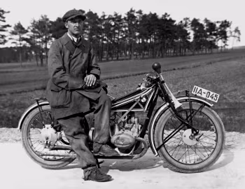 BMW R 47 '1927–28