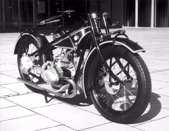 BMW R 47 '1927–28