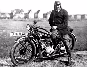 BMW R 47 '1927–28