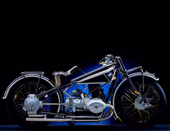 BMW R 47 '1927–28