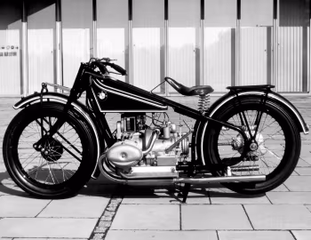 BMW R 47 '1927–28
