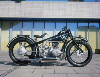 BMW R 47 '1927–28