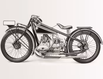 BMW R 47 '1927–28