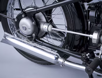 BMW R 5 '1936–37