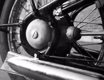 BMW R 5 '1936–37