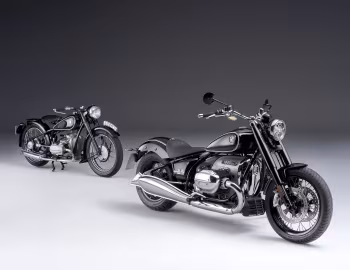 BMW R Series
