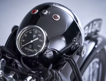 Torpedo BMW R 5 '1936–37