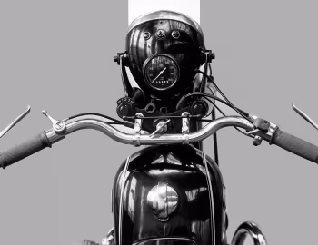 Камбінацыя прыбораў BMW R 5 '1936–37