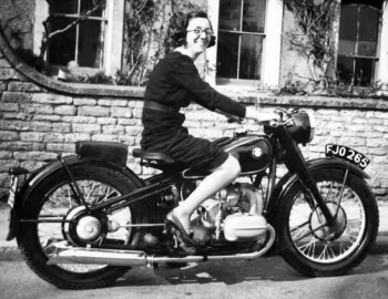 BMW R 5 '1936–37
