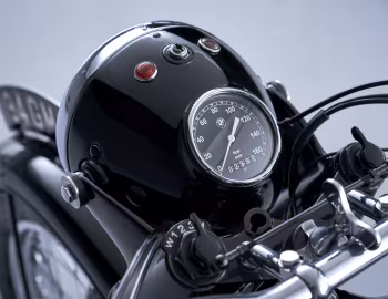 Torpedo BMW R 5 '1936–37