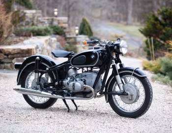 BMW R 50/2 '1960–69
