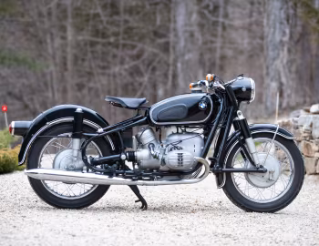 BMW R 50/2 '1960–69