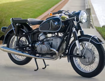 BMW R 50 S '1960–62