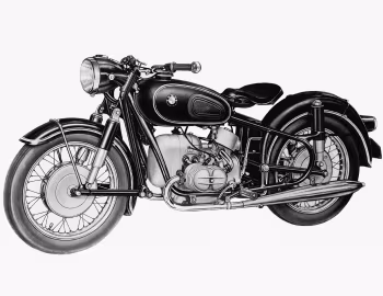 BMW R 50 S '1960–62
