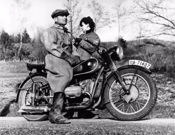BMW R 51 '1938–40