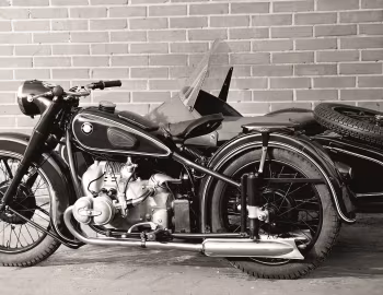BMW R 51/2 '1950–51