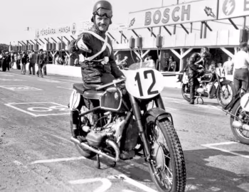 BMW R 51 RS '1939