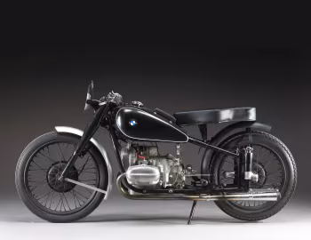 BMW R 51 SS '1938–39